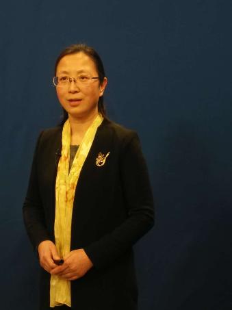 崔焱院长在《护理学导论》的微课视频录制中 崔焱院长在《护理学导论》的微课视频录制中